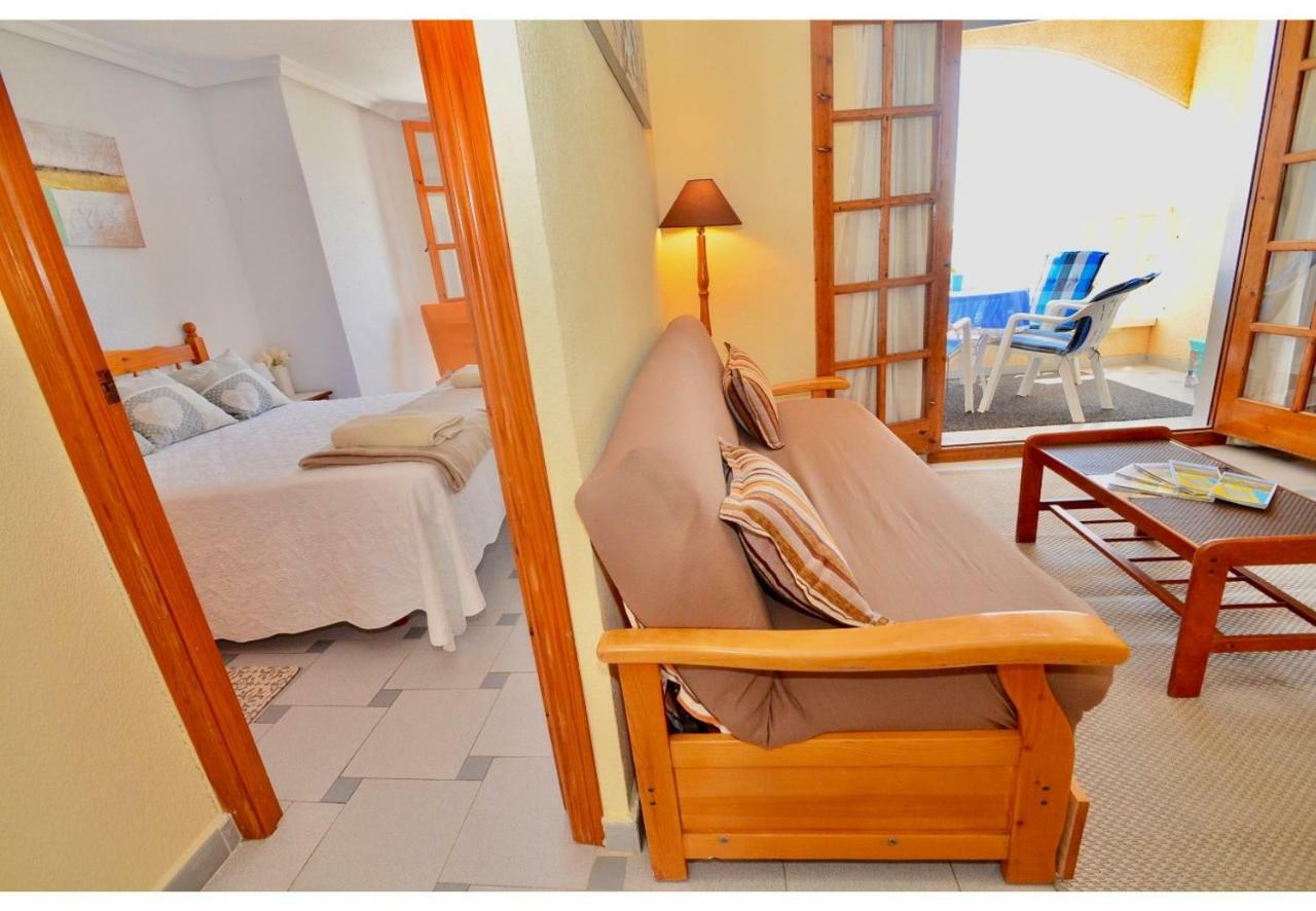 Apartamento 12 Sunny Sea Views La Mata  Exterior foto