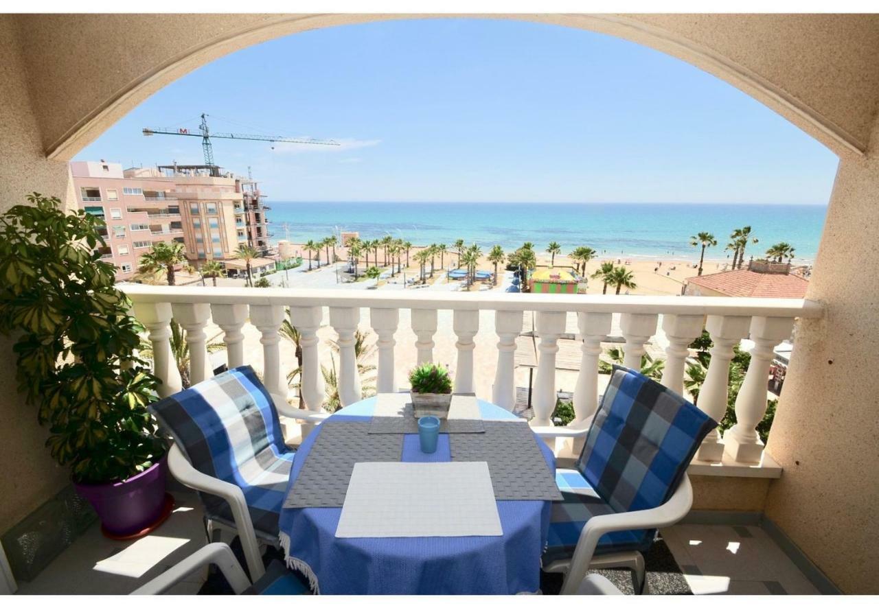 Apartamento 12 Sunny Sea Views La Mata  Exterior foto