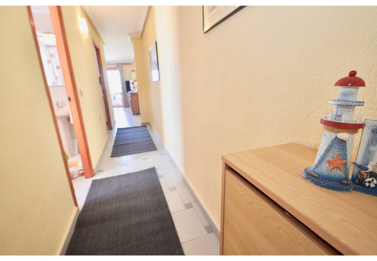 Apartamento 12 Sunny Sea Views La Mata  Exterior foto