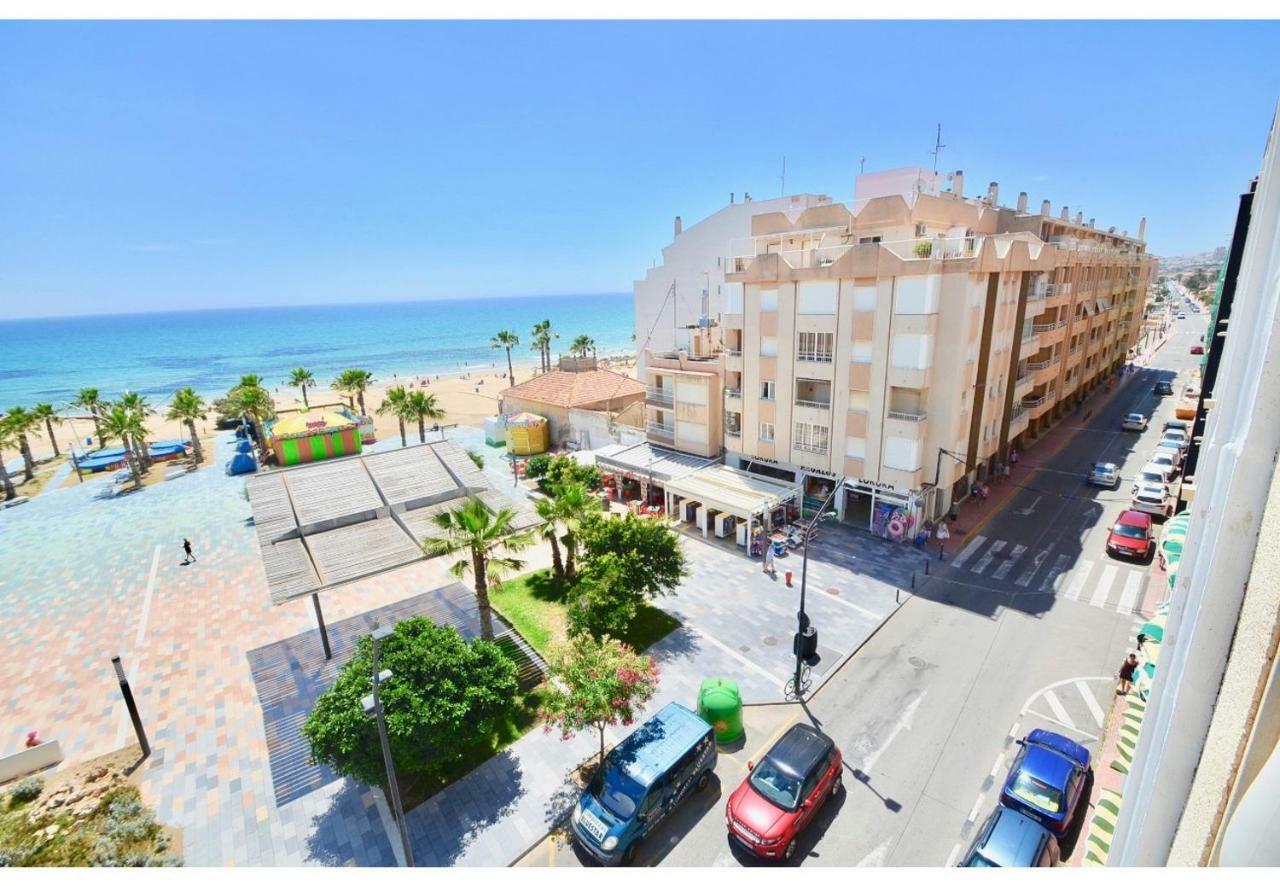 Apartamento 12 Sunny Sea Views La Mata  Exterior foto