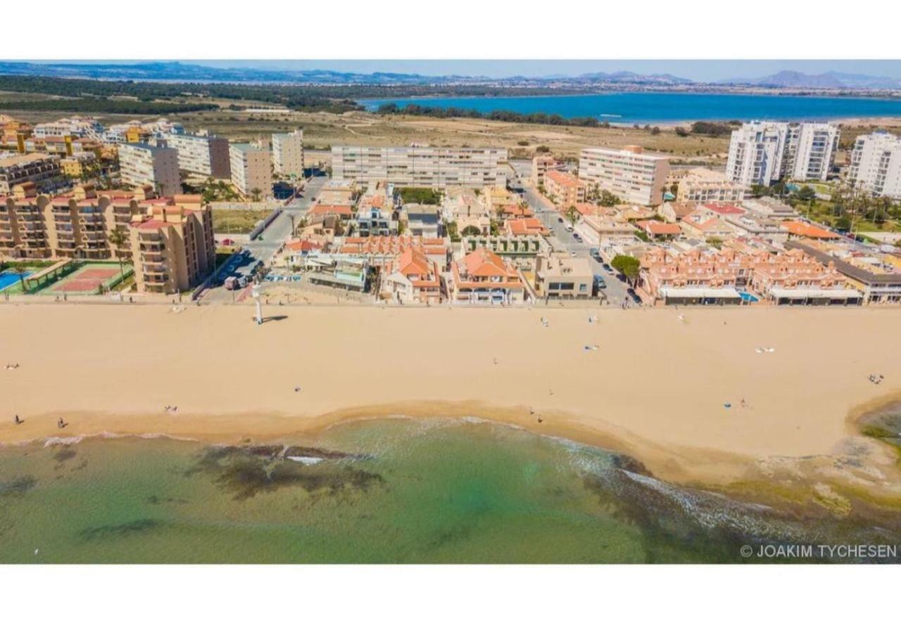 Apartamento 12 Sunny Sea Views La Mata  Exterior foto